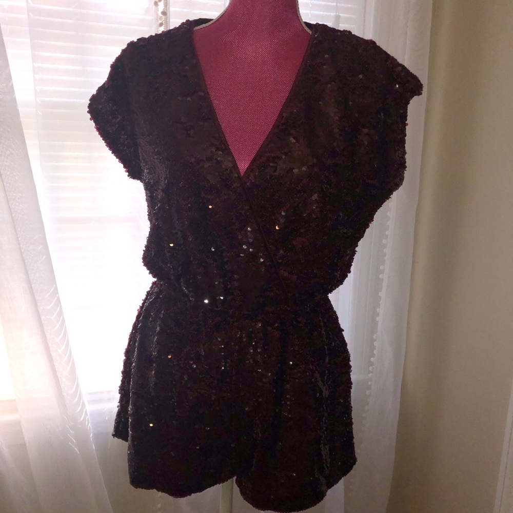 Maroon sequence jumper
